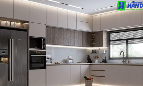 Những Lưu Ý Khi Thi Công Tủ Bếp Cho Nhà Chung Cư