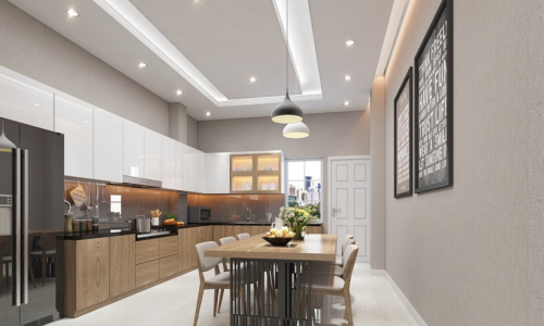 Bếp Đẹp Nhưng Bất Tiện? Có Thể Bạn Đang Bố Trí Sai Công Năng