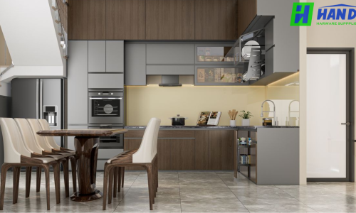 Giá Thi Công Tủ Bếp - Những Yếu Tố Ảnh Hưởng Đến Chi Phí