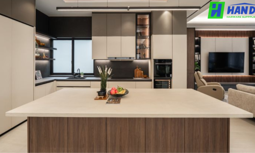 Tủ Bếp Nhựa Cao Cấp - Độ Bền Và Tính Thẩm Mỹ Trong Cùng Một Giải Pháp