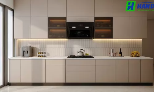 Bố Trí Khu Vực Chuẩn Bị, Nấu Và Lưu Trữ Hợp Lý