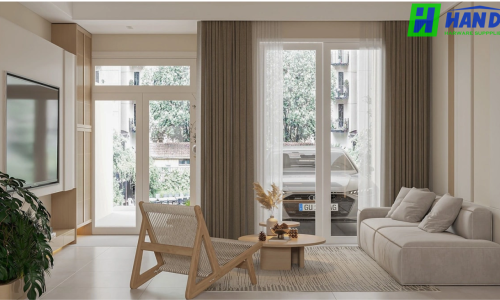Tên dự án: Casa Lunette