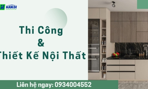 5 Lợi Ích Khi Chọn Dịch Vụ Thi Công Nội Thất Trọn Gói