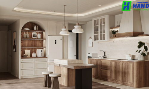 Làm Tủ Bếp Trọn Gói Bao Gồm Những Hạng Mục Gì?