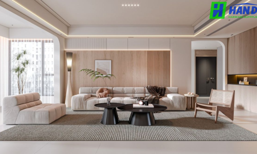 Dự Án Aurelia Home