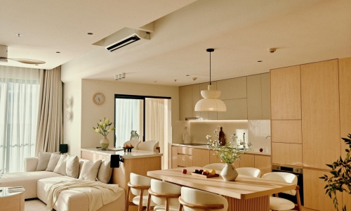 Bếp Ấm - Dự Án Thiết Kế Bếp Trọn Gói, Giữ Lửa Yêu Thương