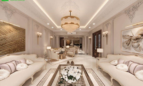 Dự Án Biệt Thự Quận 3 