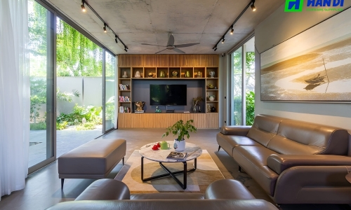Dự Án Green Villa - Bình Chánh