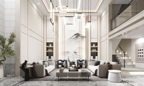 Dự Án Villa Gia Đình Anh Huy - Thủ Đức