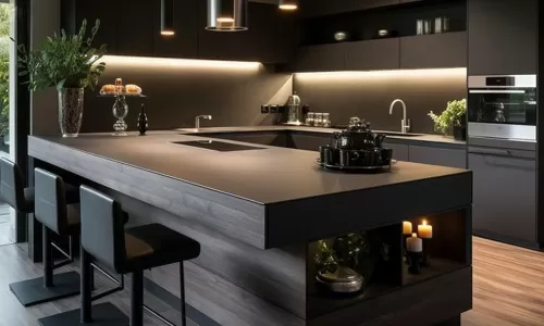 50+ Mẫu thiết kế nội thất chung cư 2 phòng ngủ (55-80m2) đẹp, hiện đại (1)