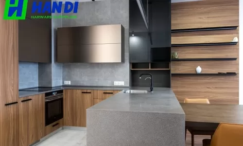 Những Sai Lầm Khi Bố Trí Tủ Bếp Khiến Việc Nấu Ăn Bất Tiện