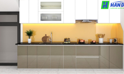 Xu hướng tủ bếp 2026 - Đề cao công năng và thẩm mỹ