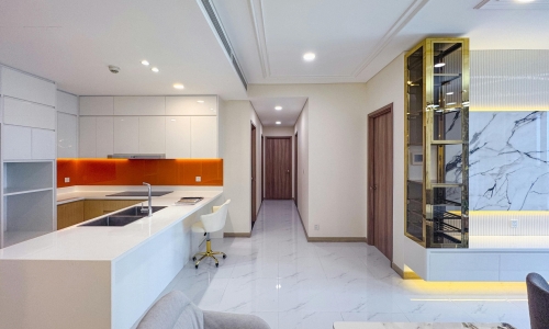 Quy Trình Thi Công Tủ Bếp Trọn Gói TPHCM Chuẩn Chất Lượng