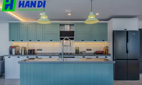 Thiết Kế Tủ Bếp Nhiều Ngăn Lưu Trữ Có Thực Sự Hiệu Quả?
