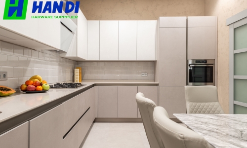 Thiết Kế Tủ Bếp Nhựa Theo Nhu Cầu Sử Dụng Của Từng Gia Đình