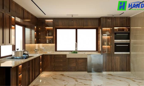 Thiết Kế Tủ Bếp Sao Cho Hợp Thói Quen Sinh Hoạt Của Gia Đình?