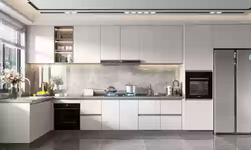 Kích Thước Tủ Bếp Tiêu Chuẩn Theo Vóc Dáng Người Việt