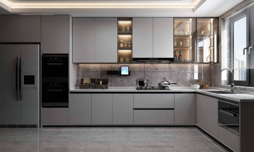 Những Sai Lầm Thường Gặp Khi Thiết Kế Tủ Bếp Nội Thất 