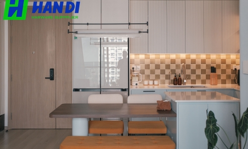 Kinh Nghiệm Chọn Tủ Bếp Nhựa Cho Gia Đình Trẻ