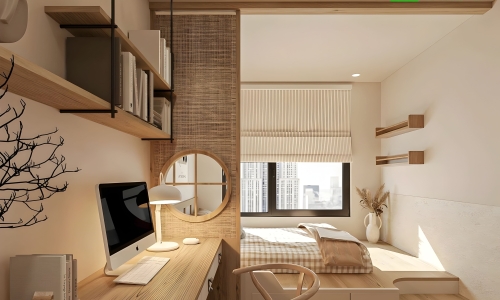 Dự Án Căn Hộ Chị Minh Anh - Quận 2