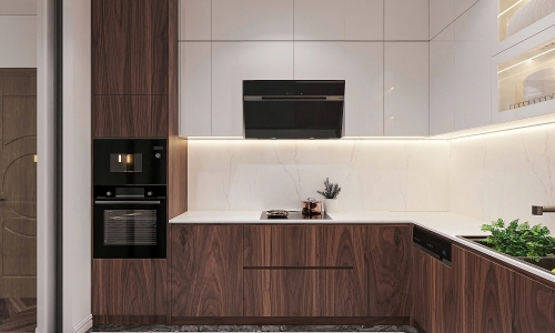 Thi Công Bếp Trọn Gói Từ Thiết Kế Đến Hoàn Thiện