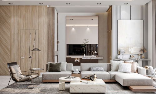 Dự án Villa Củ Chi