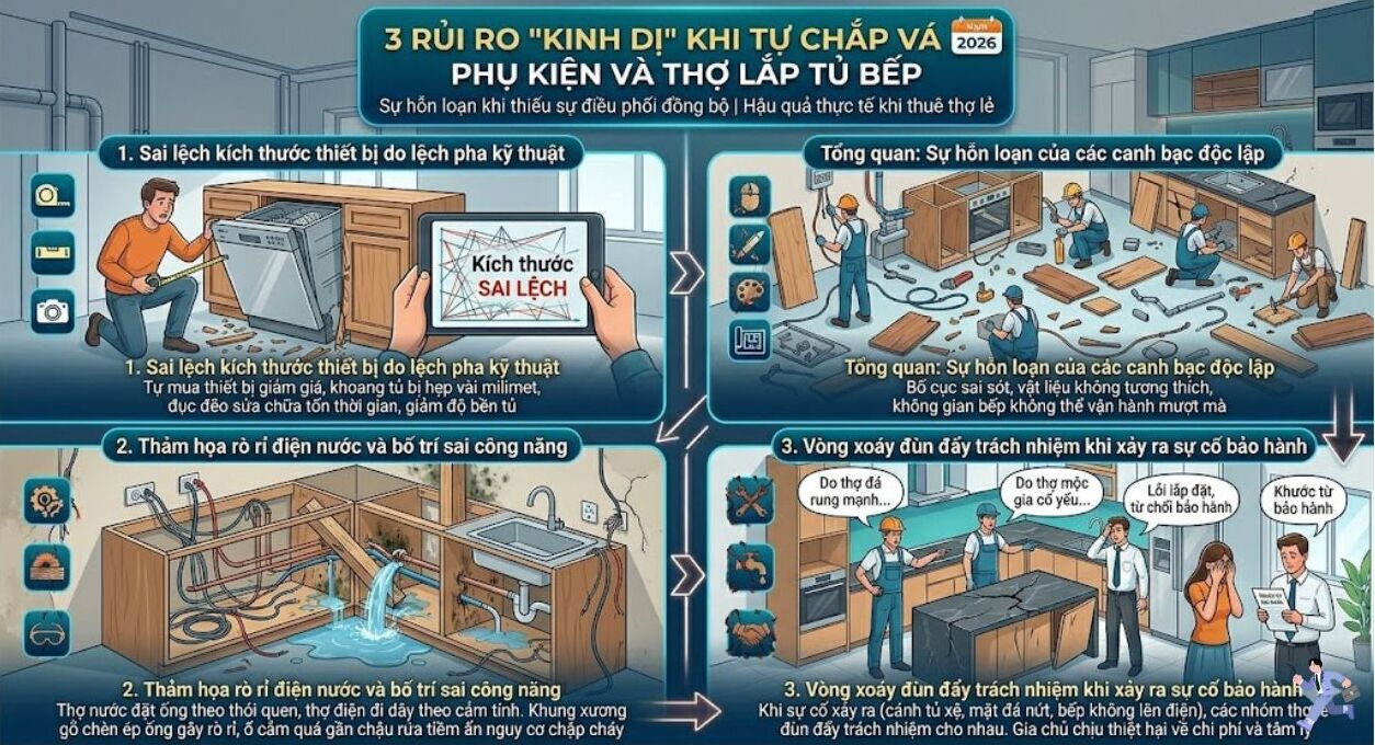3 kịch bản kinh dị