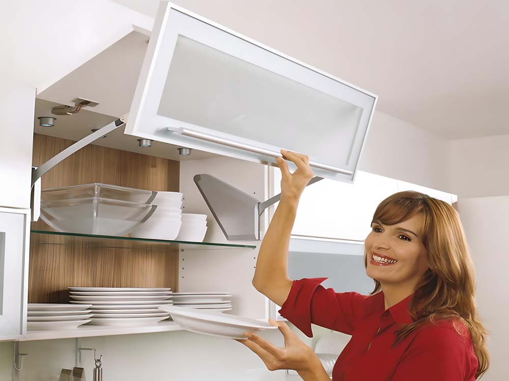 cánh tủ bếp bộ mặt thẩm mỹ