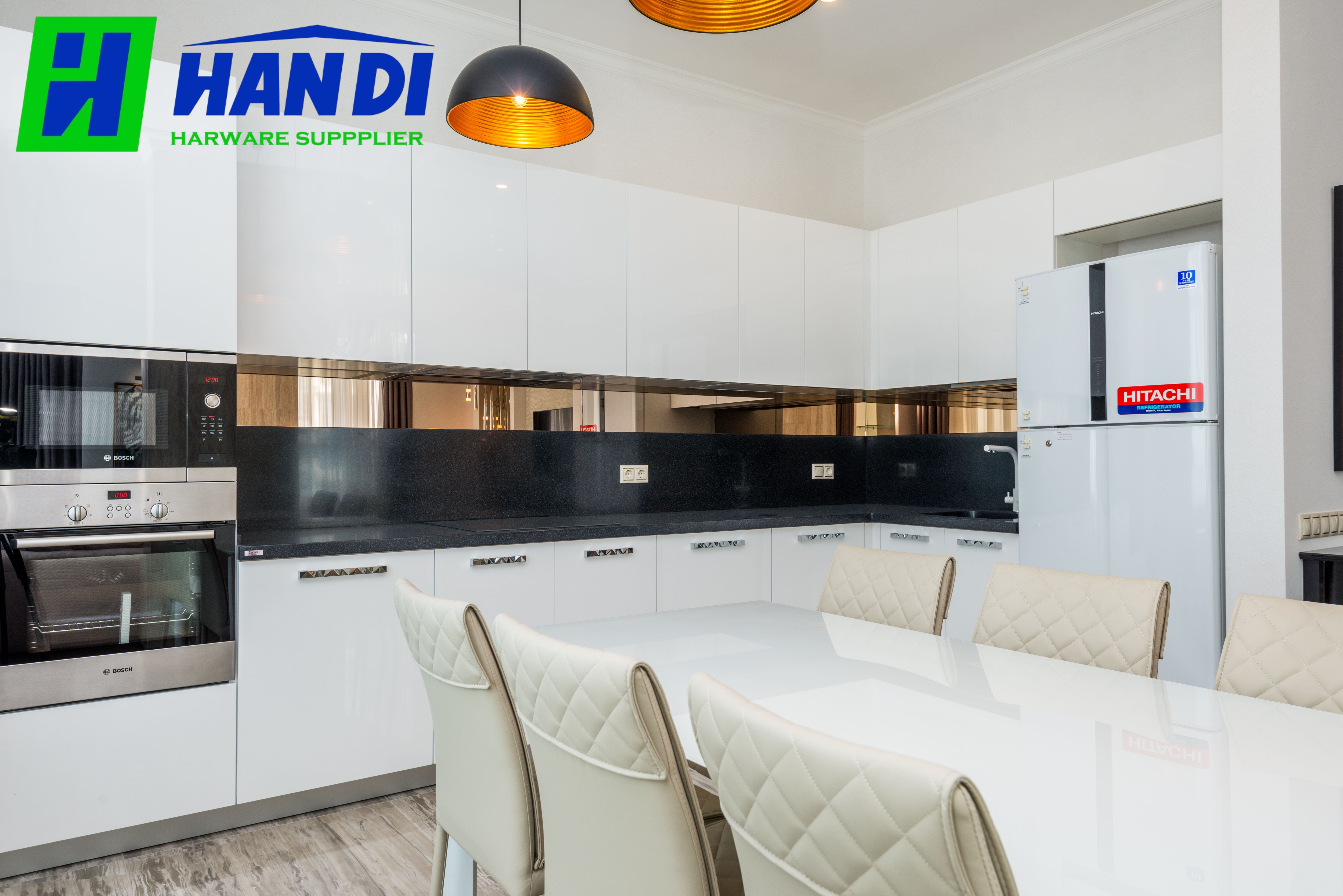 Sai Lầm Khi Bố Trí Bếp Khiến Gian Bếp Nhanh Xuống Cấp Và Giải Pháp Khắc Phục Hiệu Quả
