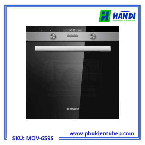 Lò nướng âm tủ MALLOCA MOV-659S 