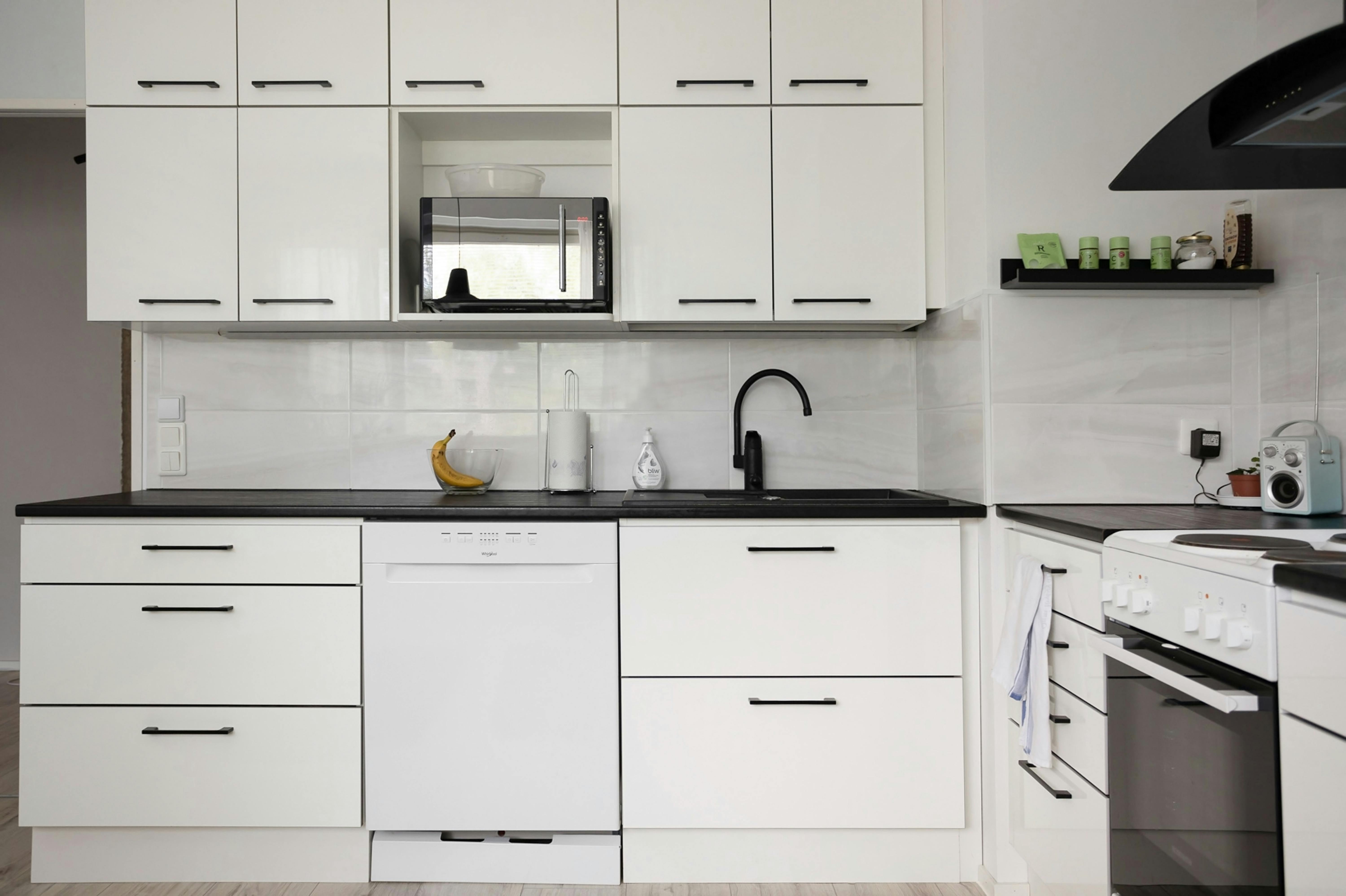 Thi công tủ bếp uy tín trọn gói tại TPHCM của Hân Di