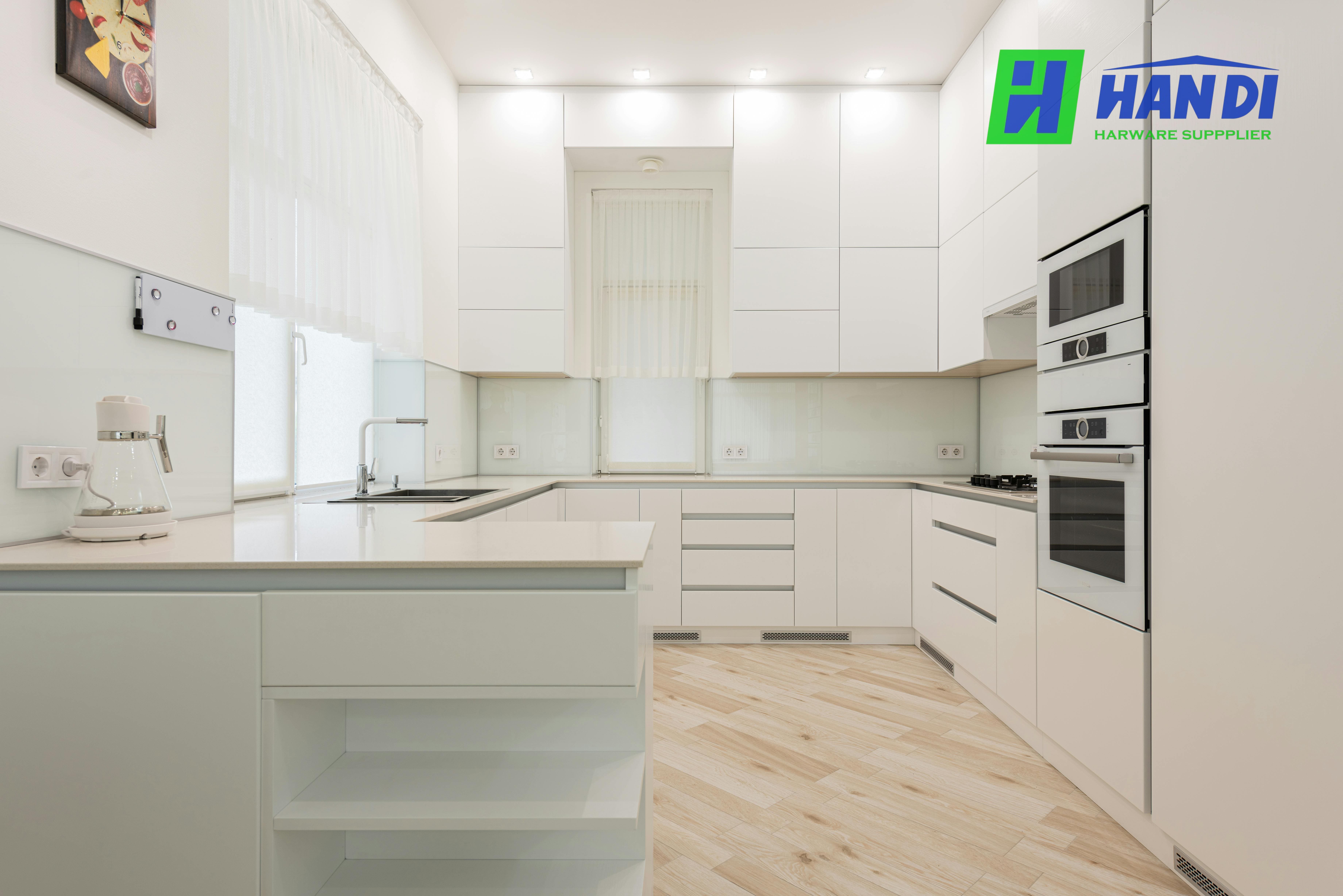 MẪU TỦ BẾP THIẾ KẾ THI CÔNG HIỆN ĐẠI