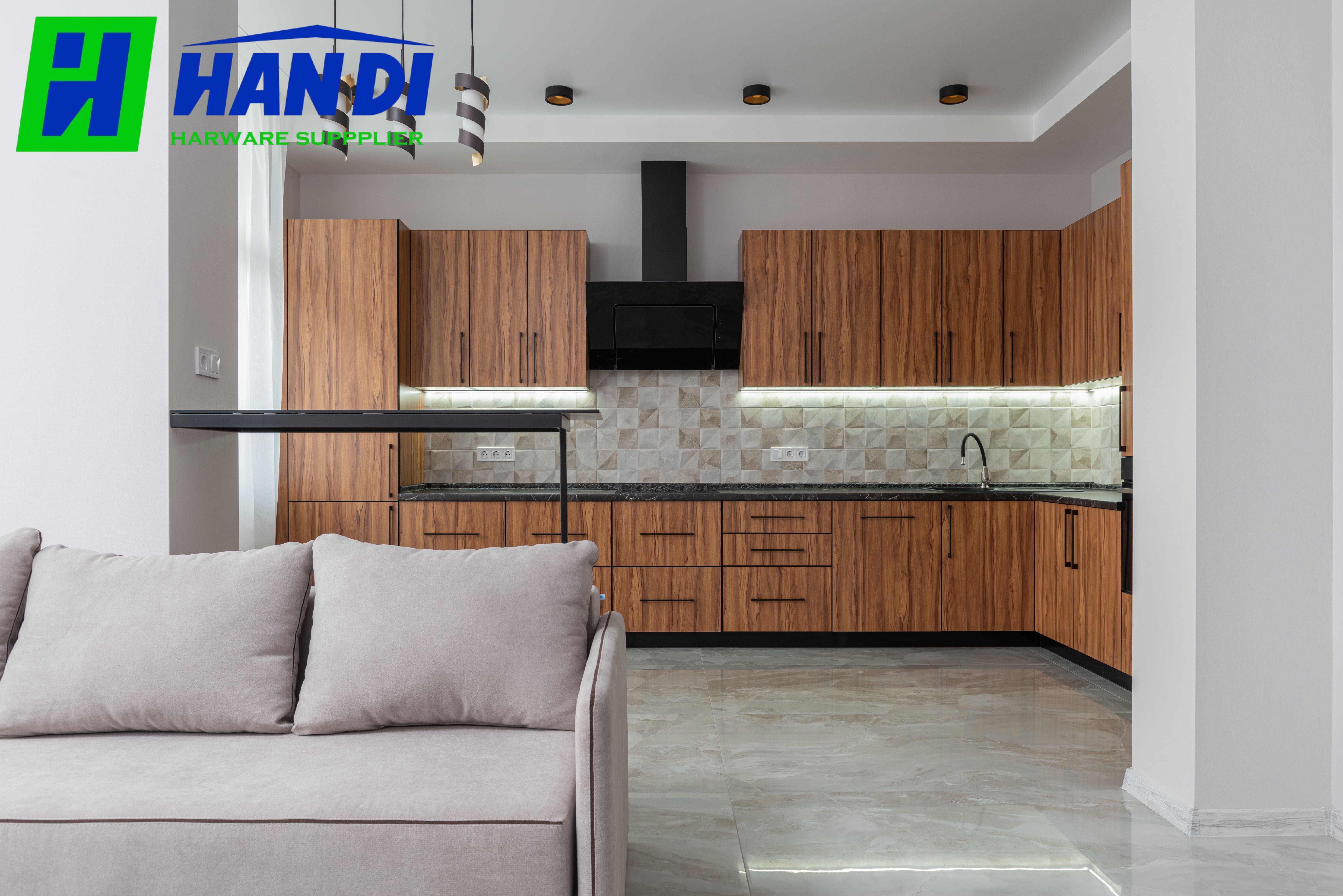 Sai Lầm Khi Bố Trí Tủ Bếp Handi