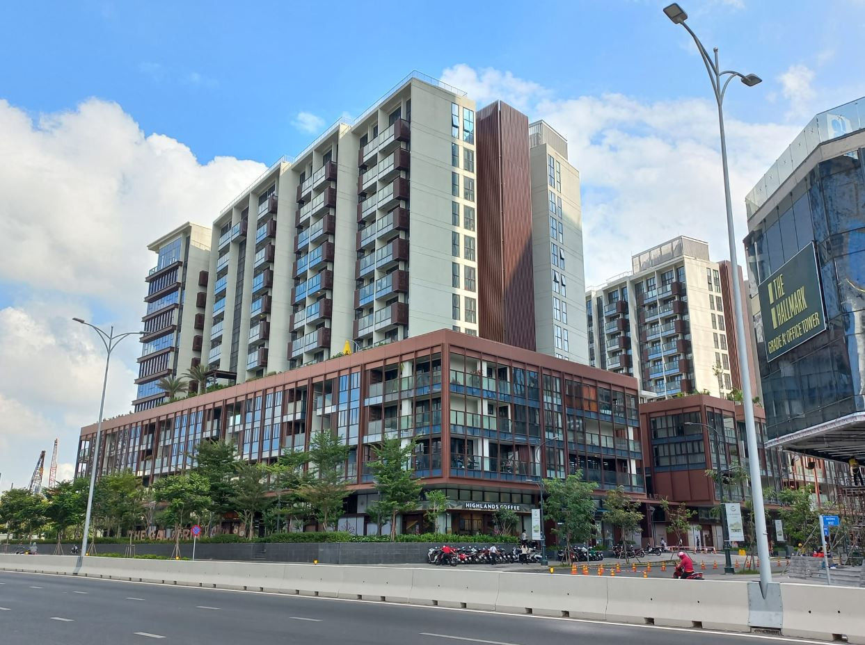 Shophouse Metropole Thủ Thiêm