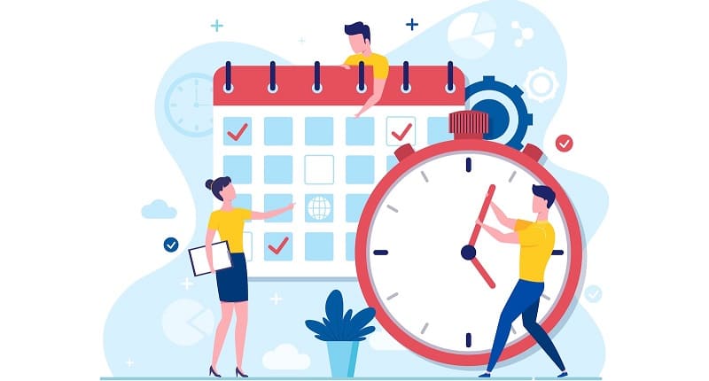 Tiết kiệm thời gian quản lý thi công nội thất