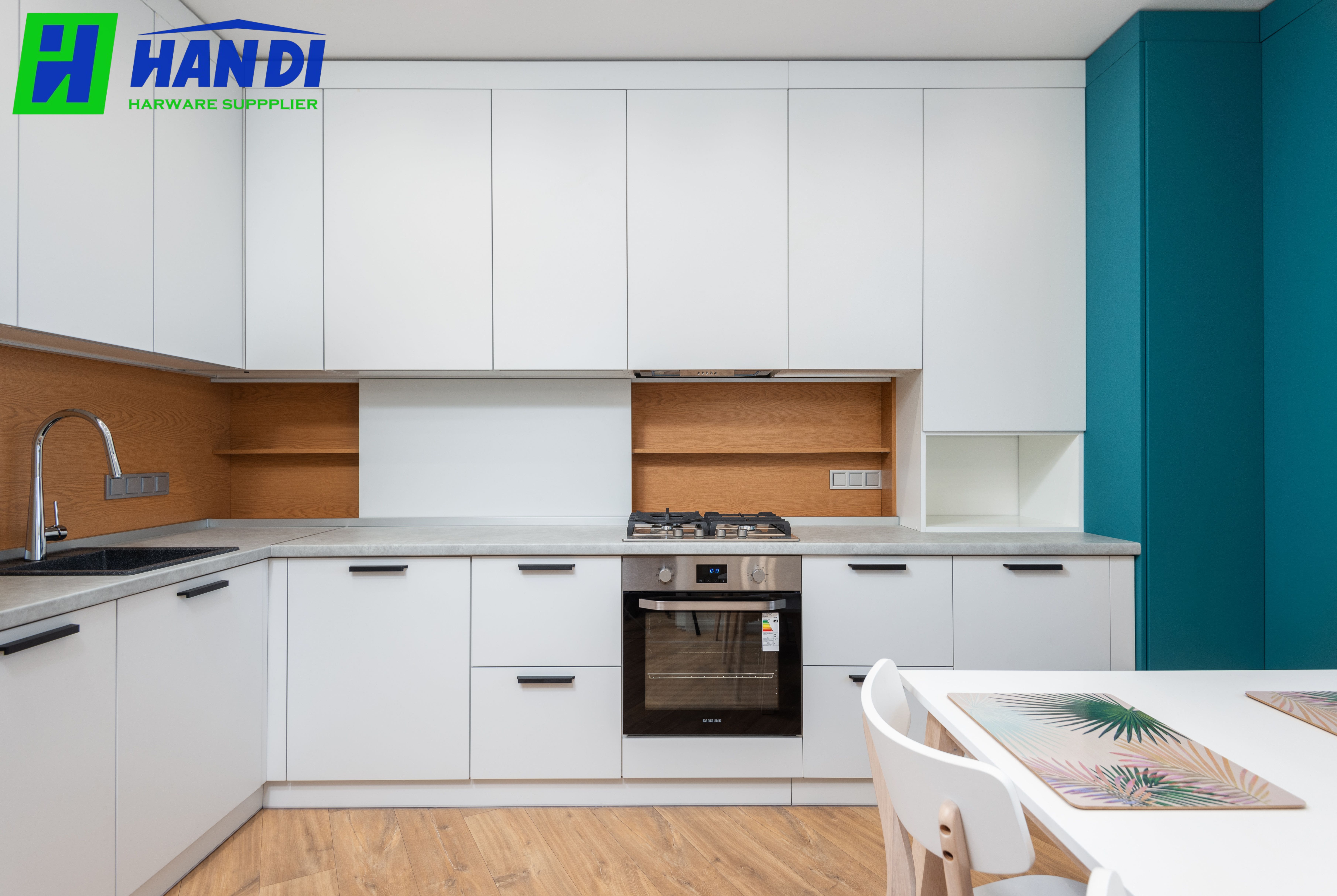 Tủ Bếp Nhựa - CÔNG TY TNHH CUNG ỨNG NỘI THẤT HÂN DI