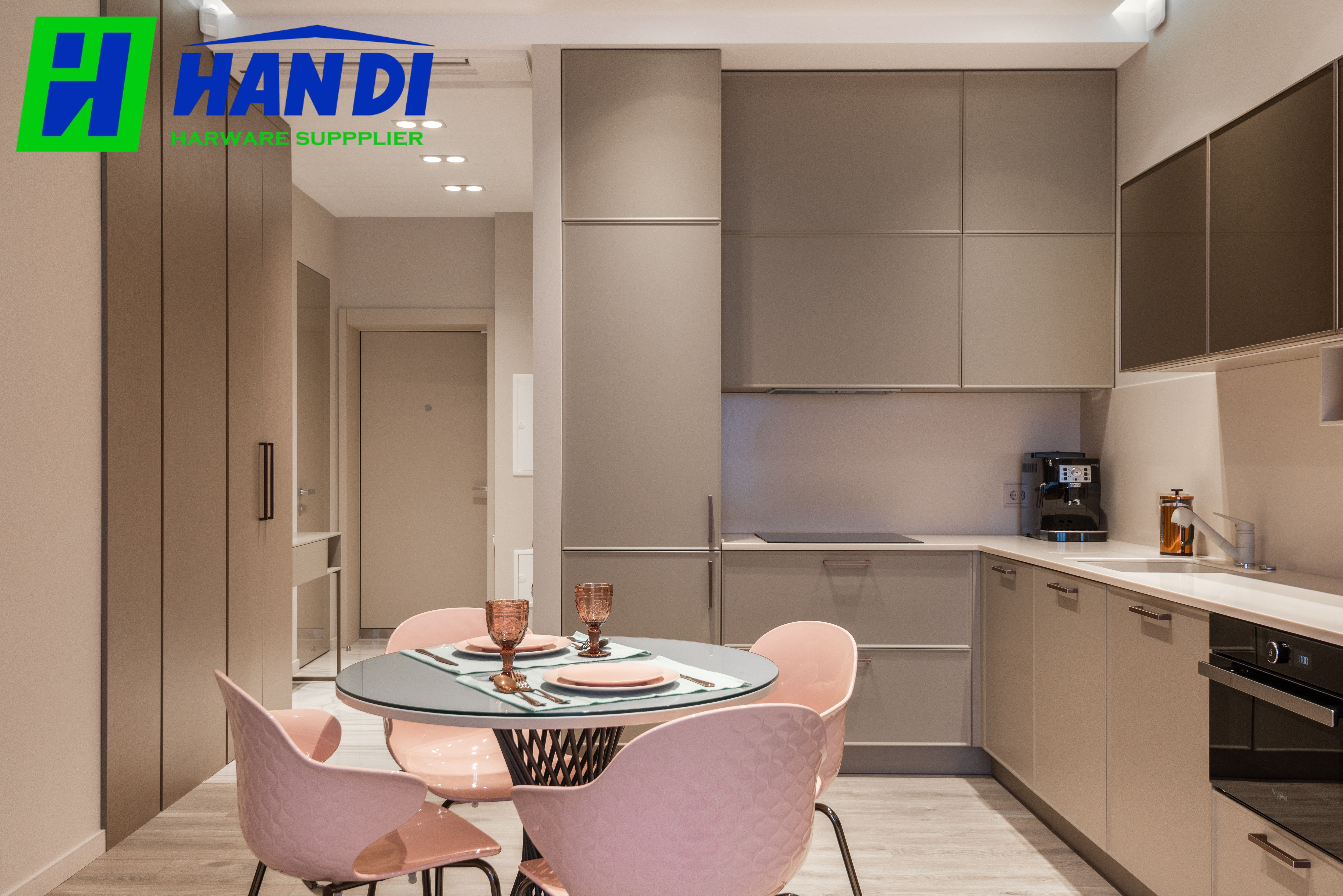 Tủ Bệp Nhựa - CÔNG TY TNHH CUNG ỨNG NỘI THẤT HÂN DI