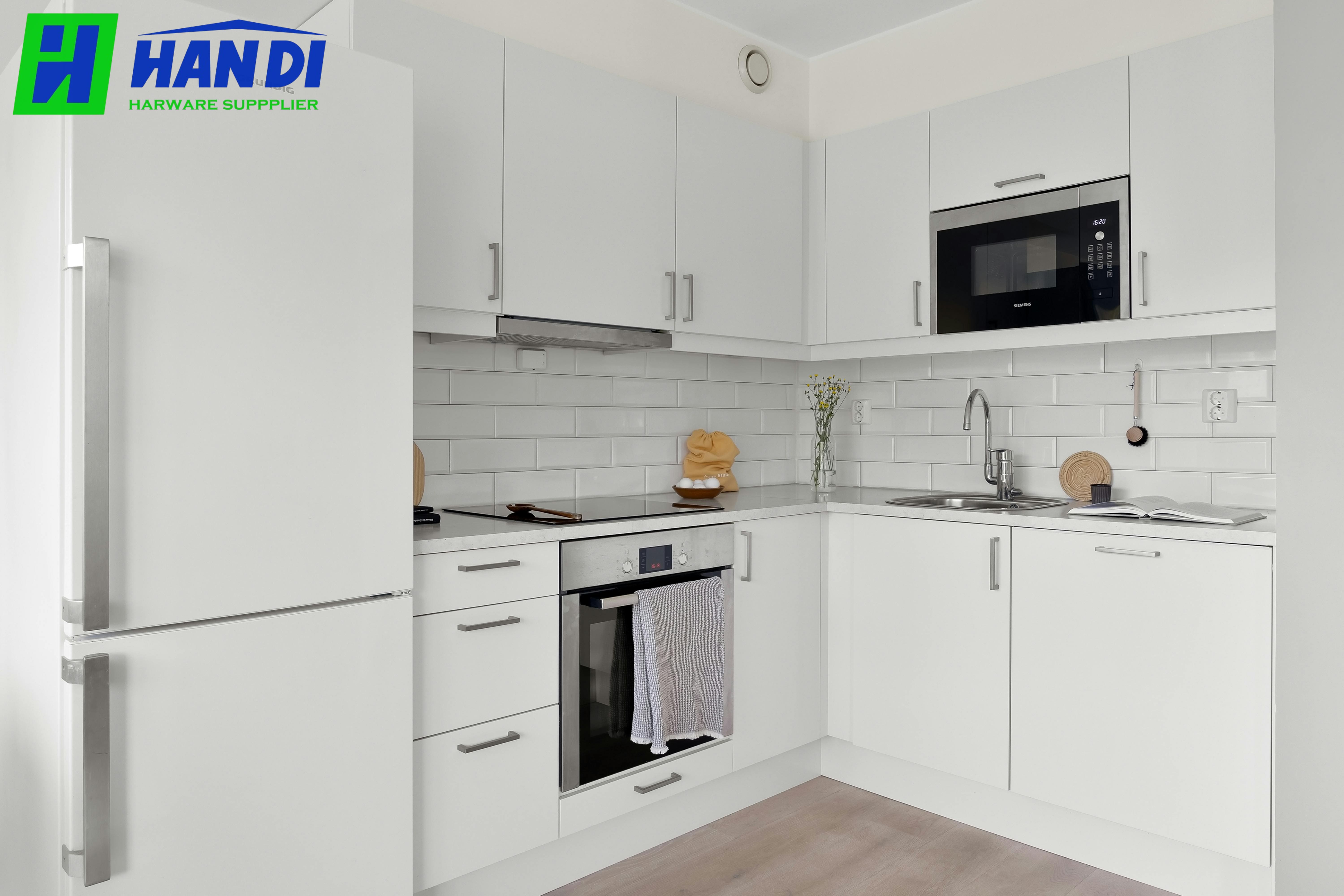 Tư Vấn Bố Trí Bếp Thông Minh - CÔNG TY TNHH CUNG ỨNG NỘI THẤT HÂN DI