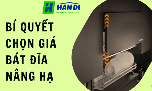 Giá Bát Đĩa Nâng Hạ Loại Nào Tốt? Kinh Nghiệm Chọn Mua Từ Chuyên Gia