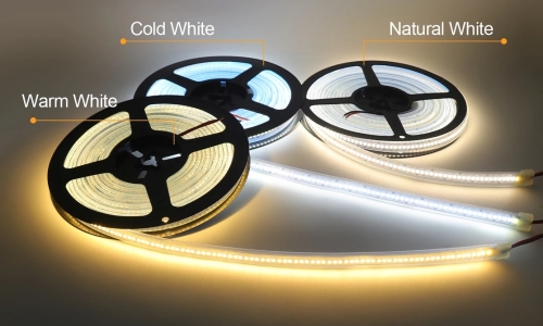 Đèn LED Thanh Nhôm và Đèn LED Silicon: Giải Pháp Chiếu Sáng Hiện Đại Cho Nội Thất
