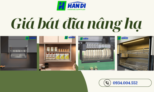 Giá Bát Đĩa Nâng Hạ Là Gì? Ưu Điểm, Cấu Tạo Và Báo Giá Mới Nhất 2026