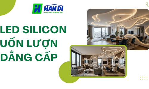 Led Line Silicon: Uốn Lượn Tinh Tế, Sang Trọng Không Gian