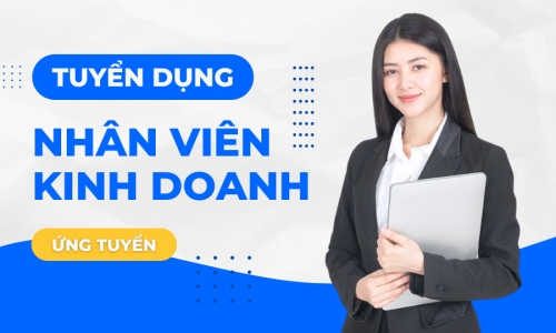 Nhân Viên Kinh Doanh Nội Thất Nhà Bếp