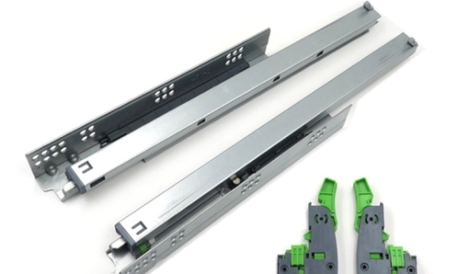 Các mẫu ray trượt tủ bếp thông minh đang được ưa chuộng