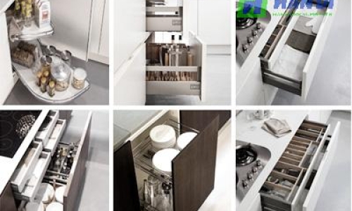 Ưu điểm của inox 304 trong phụ kiện nhà bếp