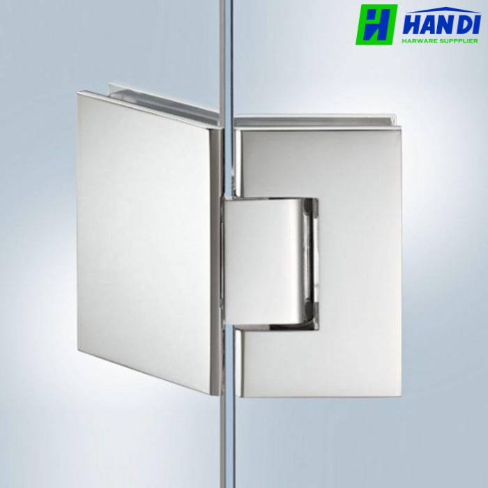 Bản lề kính kính 135º HAFELE 981.77.904