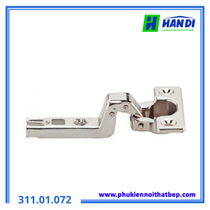 Bản lề Metalla Mini lọt lòng HAFELE 311.01.072