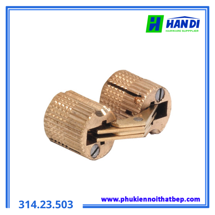 Bản lề ZYSA 12mm =KL HAFELE 341.23.503