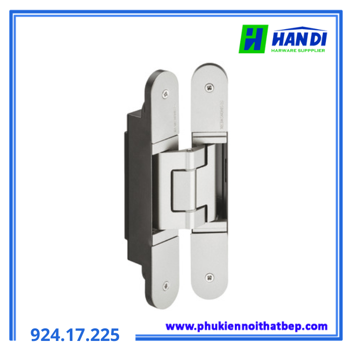 Bản lề âm TE540 3D, SSS HAFELE 924.17.225