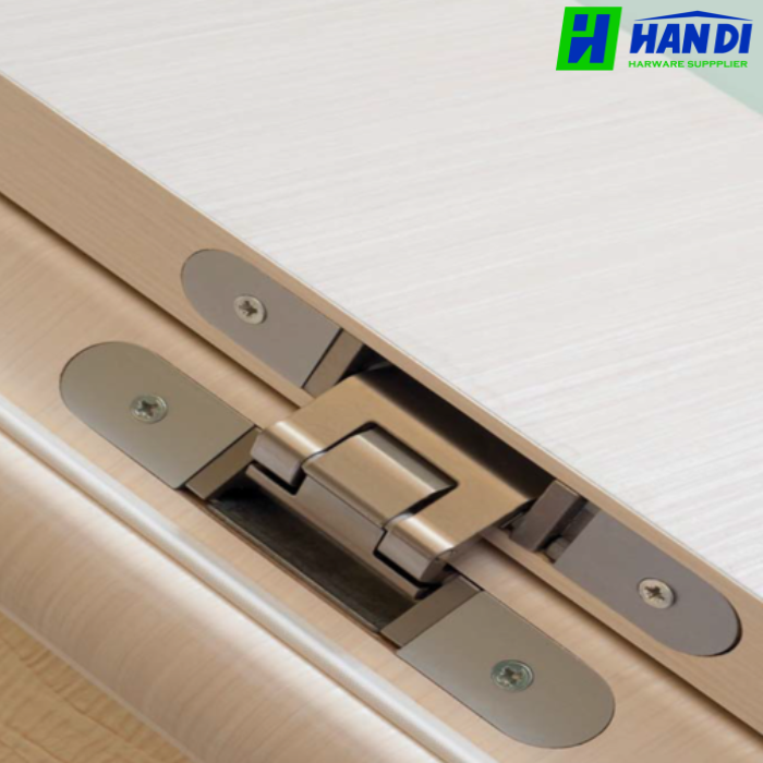 Bản lề âm.stst.matt 120kg HAFELE 927.03.090